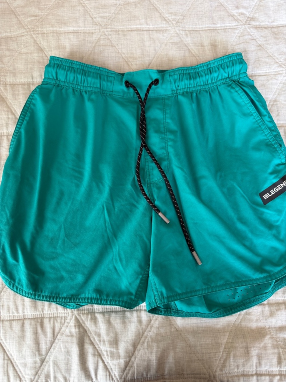 Legends Luka Shorts